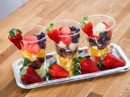Fit&Food czyli jak jeść smacznie i zdrowo