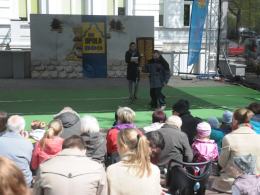Moc atrakcji dla dzieci na pikniku w MDK