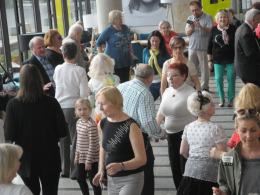 Dancing w Kochanowskim połączył różne pokolenia
