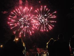 Fire-show i pokaz fajerwerków zakończyły tegoroczne Dni Opola