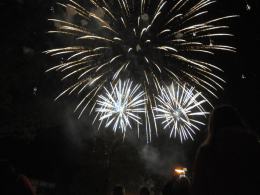 Fire-show i pokaz fajerwerków zakończyły tegoroczne Dni Opola