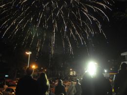 Fire-show i pokaz fajerwerków zakończyły tegoroczne Dni Opola