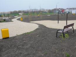 Psi park na osiedlu Armii Krajowej jest już gotowy