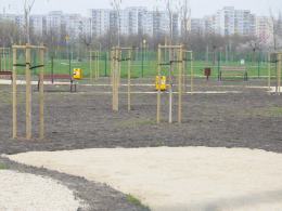 Psi park na osiedlu Armii Krajowej jest już gotowy