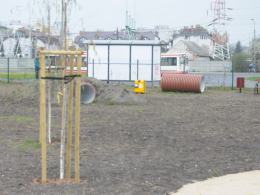 Psi park na osiedlu Armii Krajowej jest już gotowy