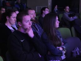 Paweł Uchorczak opowiadał w SCK o fotografii krajobrazowej