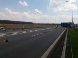 Tragiczny wypadek na A4, są utrudnienia w ruchu