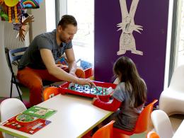 Miejska Biblioteka Publiczna w soboty należy do rodziców i dzieci