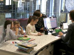 Miejska Biblioteka Publiczna w soboty należy do rodziców i dzieci