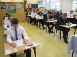Ruszyły matury. Na początek egzamin z języka polskiego.