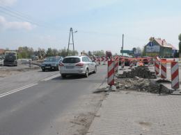 Uwaga kierowcy, zmieniła się organizacja ruchu przy II kampusie PO