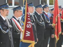 Opolski strażak nagrodzony Brązowym Krzyżem Zasługi
