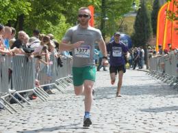 Opolanin zajął 3. miejsce w 6. Maratonie Opolskim!