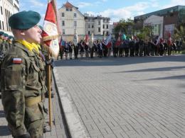 Opolanie uczcili 71. rocznicę zakończenia II wojny światowej