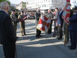 Opolanie uczcili 71. rocznicę zakończenia II wojny światowej