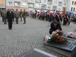 Opolanie uczcili 71. rocznicę zakończenia II wojny światowej