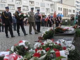Opolanie uczcili 71. rocznicę zakończenia II wojny światowej