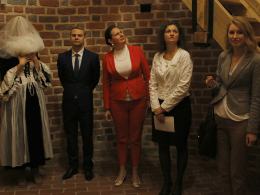 Piknik średniowieczny na Dni Otwarte Funduszy Europejskich