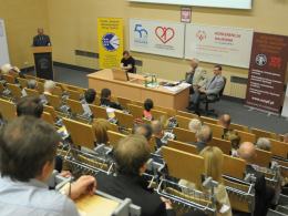 Dwudniowa konferencja nt. niepełnosprawności na PO. Jutro zmagania olimpijskie.