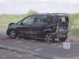 Karambol na ul. Krapkowickiej, dwie osoby trafiły do szpitala
