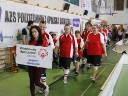 II Olimpiada Specjalna na Politechnice Opolskiej za nami
