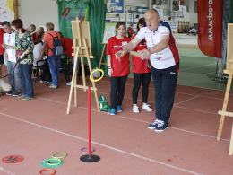 II Olimpiada Specjalna na Politechnice Opolskiej za nami