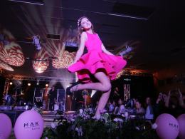 Laura Hergesell została wybrana Miss UO 2016