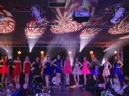 Laura Hergesell została wybrana Miss UO 2016