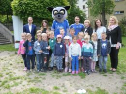 W Opolu ruszył program "Aktywny Przedszkolak"