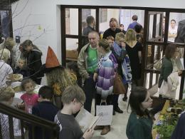Tłumy Opolan na IX Nocy Muzeów