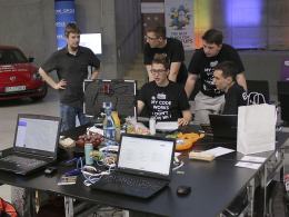 Trwa pierwszy w Opolu hackathon PiastCode