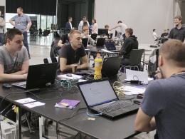 Trwa pierwszy w Opolu hackathon PiastCode