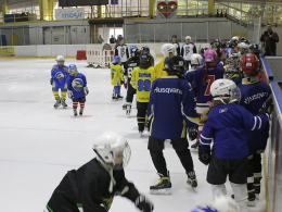 Lodowy tor przeszkód czyli ice cross na Toropolu