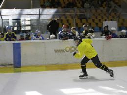 Lodowy tor przeszkód czyli ice cross na Toropolu