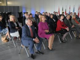 W CWK zorganizowano pierwsze Śniadanie Dyplomatyczne