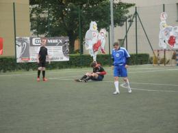 Piastonaliowy Dzień Sportu. Drużyna UO wygrała piłkarską rywalizację.