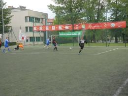 Piastonaliowy Dzień Sportu. Drużyna UO wygrała piłkarską rywalizację.