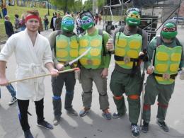 Piastonalia 2016. Studenci zawładnęli Opolem!