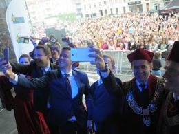 Piastonalia 2016. Studenci zawładnęli Opolem!
