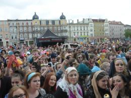 Piastonalia 2016. Studenci zawładnęli Opolem!