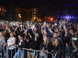 Piastonalia 2016. Hip-hopowe brzmienia opanowały kampus UO.