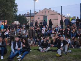 Piastonalia 2016. Hip-hopowe brzmienia opanowały kampus UO.