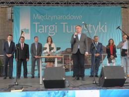 Ruszyły Międzynarodowe Targi Turystyki