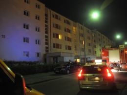 Ratownicy uratowali życie mieszkance Opola