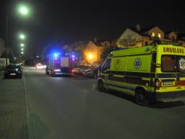 Ratownicy uratowali życie mieszkance Opola