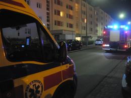 Ratownicy uratowali życie mieszkance Opola