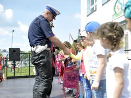 Podsumowano konkursy w ramach projektu Bezpieczny Pieszy to Świadomy Pieszy
