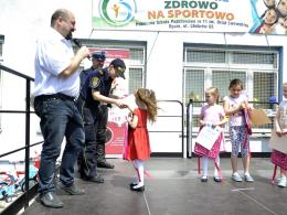 Podsumowano konkursy w ramach projektu Bezpieczny Pieszy to Świadomy Pieszy