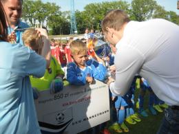Śląsk Wrocław triumfatorem turnieju Kia Euro Cup 2016
