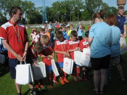 Śląsk Wrocław triumfatorem turnieju Kia Euro Cup 2016